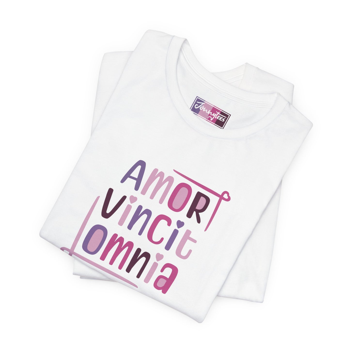 Love Conquers All Tee