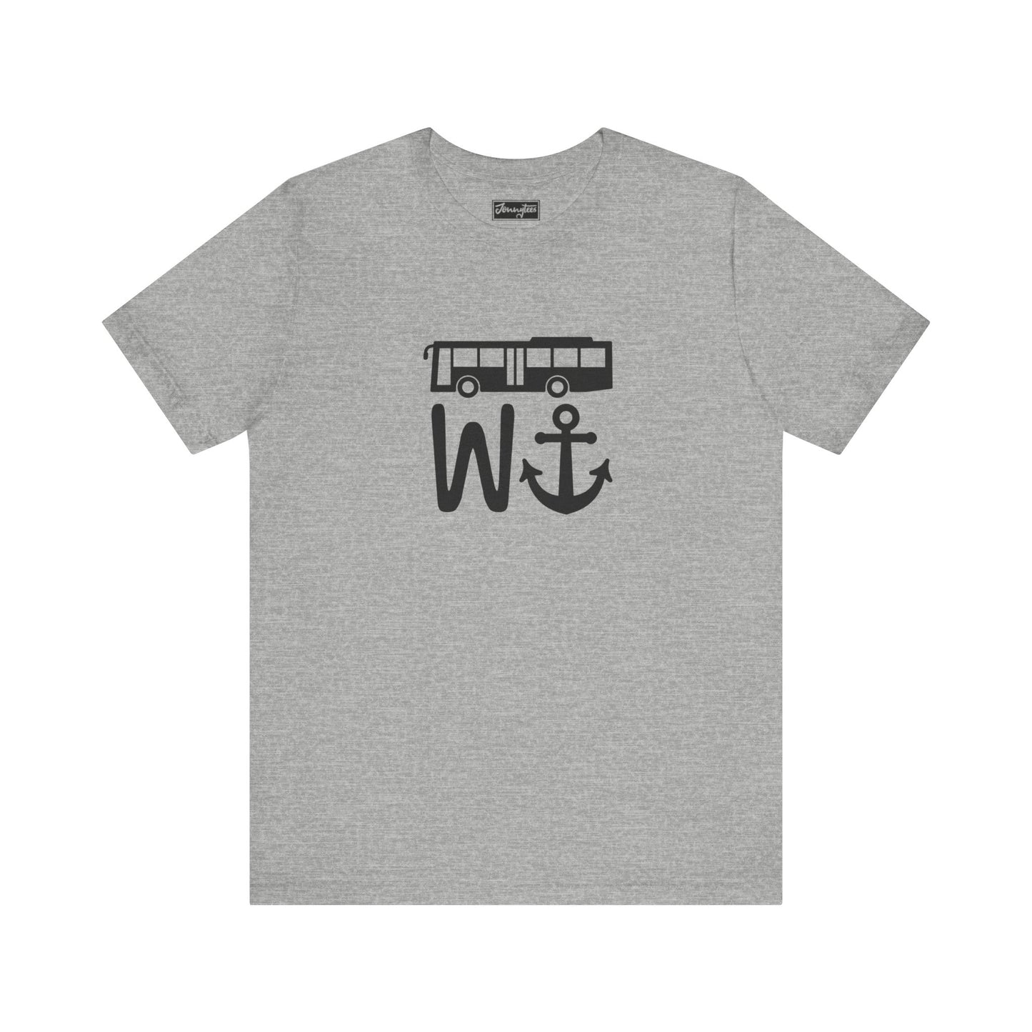 Bus Anchor Tee