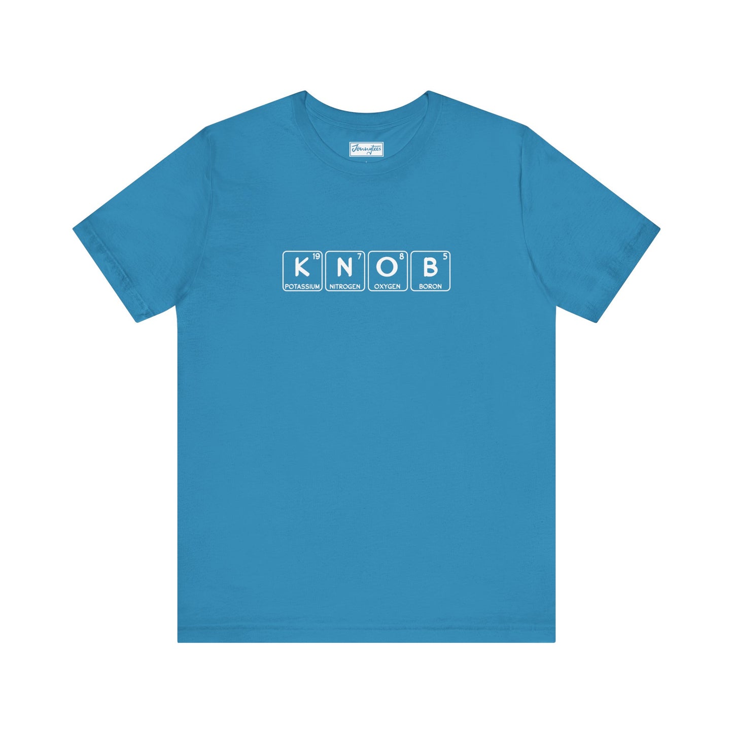 Knob Elements Tee