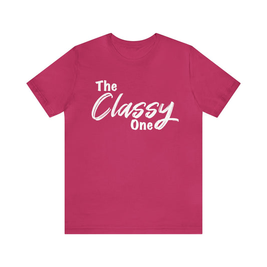 The Classy One Tee