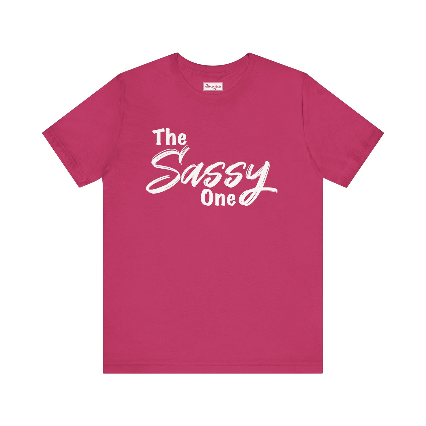The Sassy One Tee