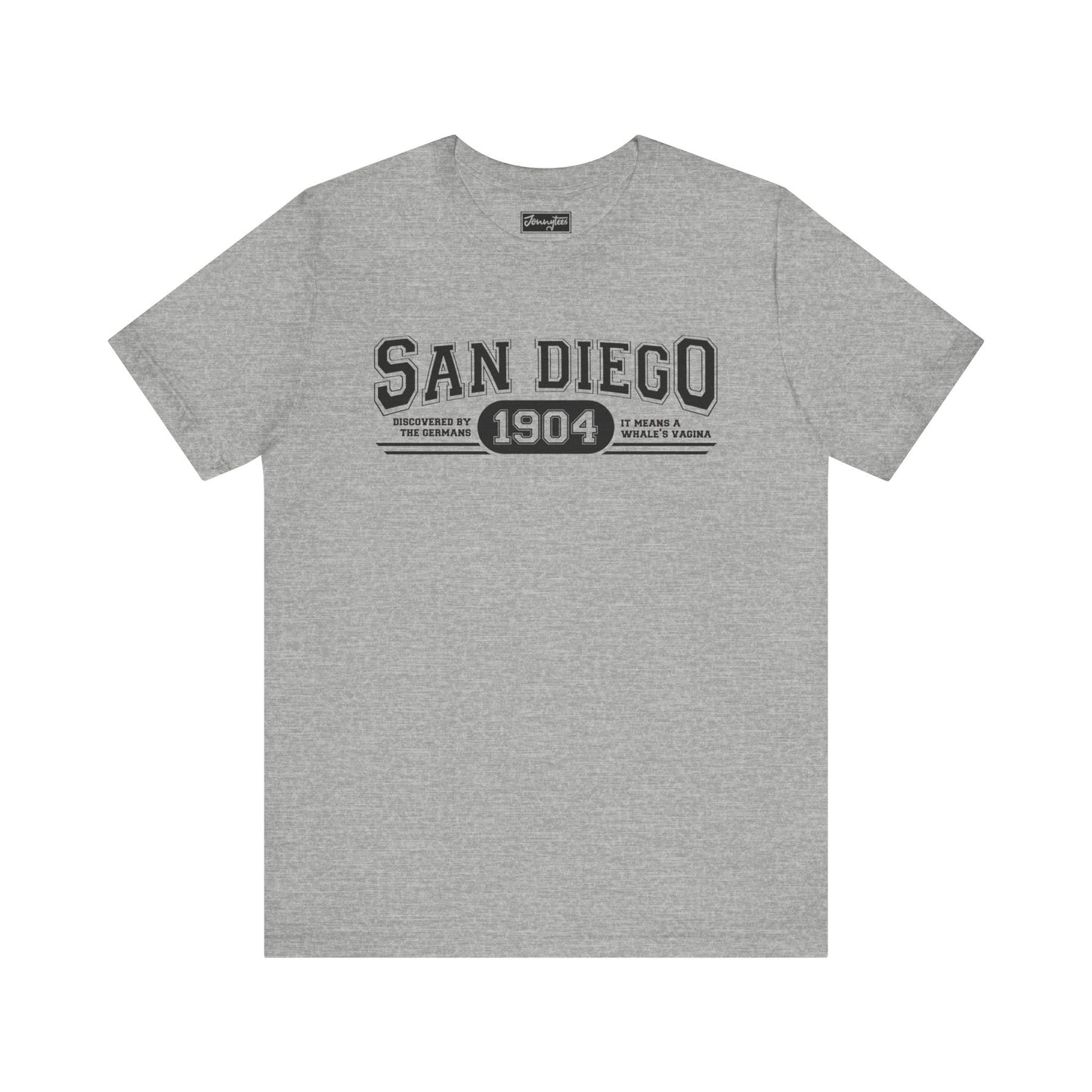 San Diego Tee