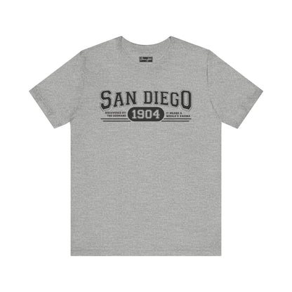 San Diego Tee