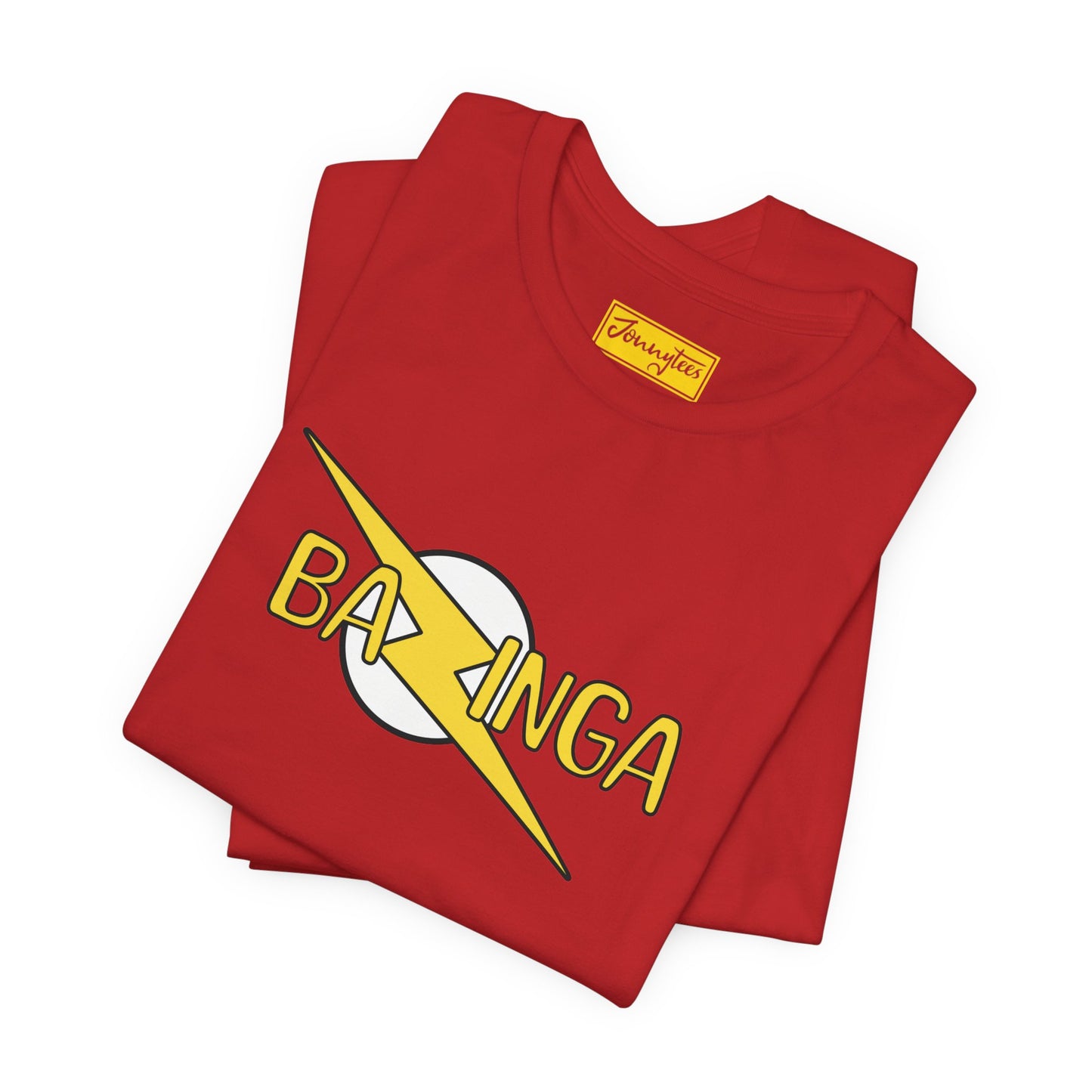 BaZinga Tee