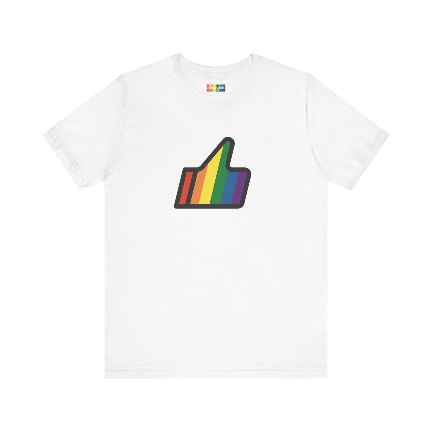 Rainbow Like Tee