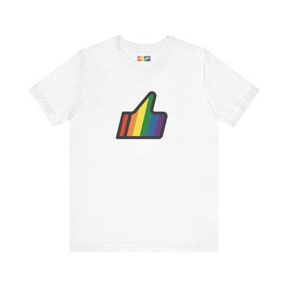 Rainbow Like Tee