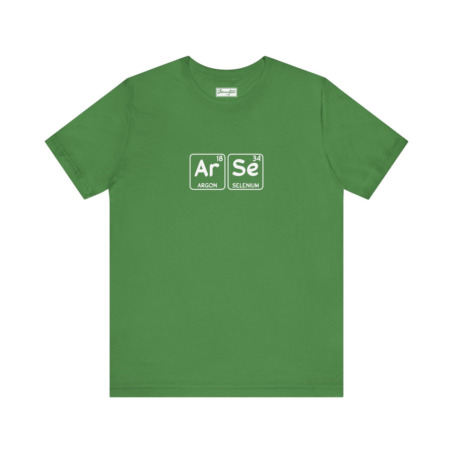 ArSe Elements Tee