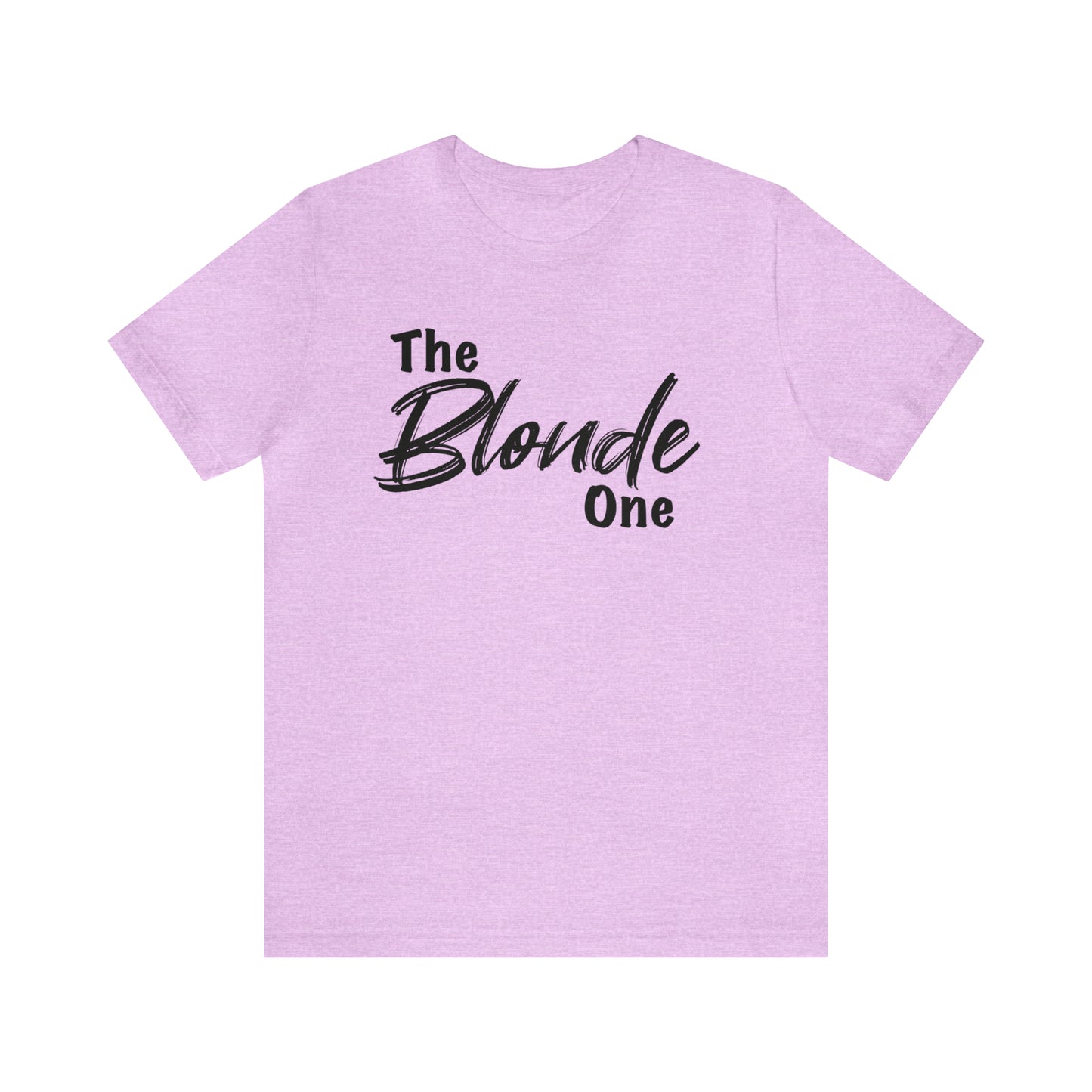 The Blonde One Tee