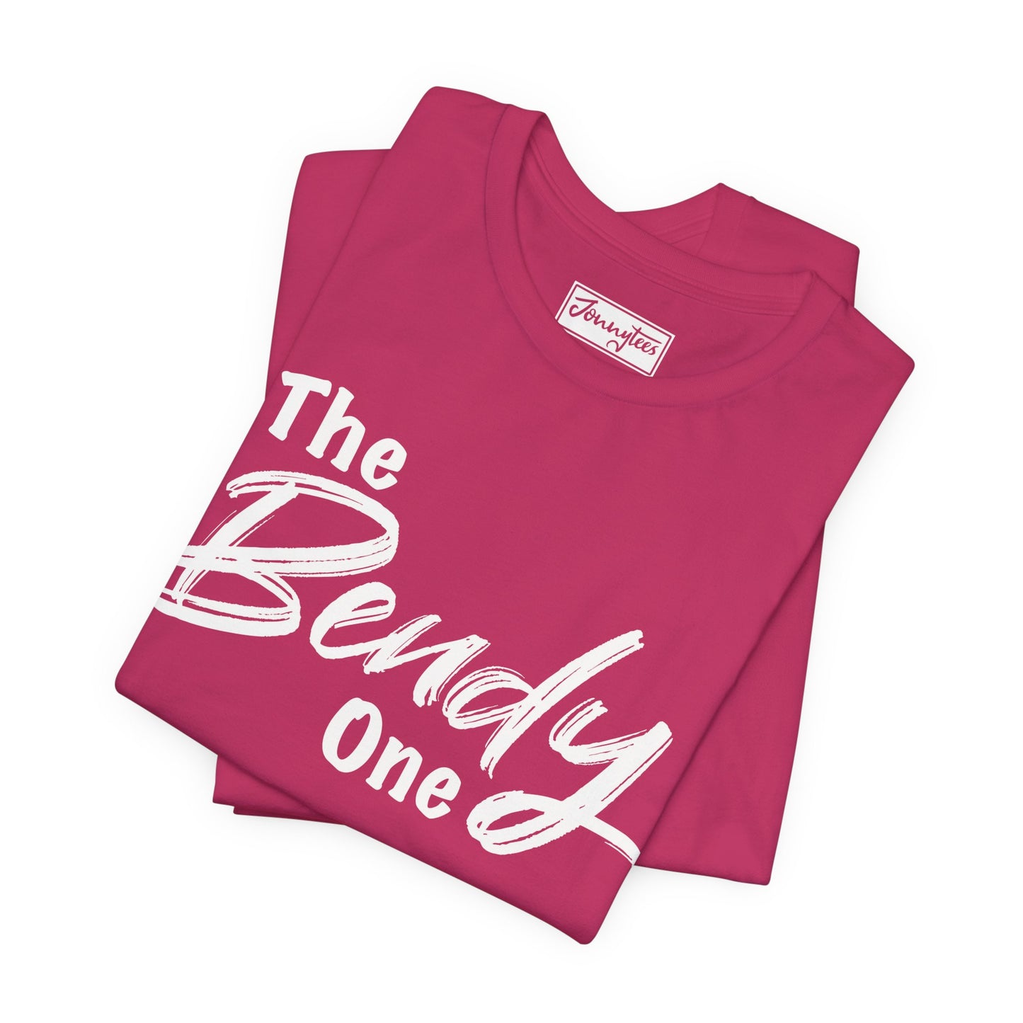 The Bendy One Tee