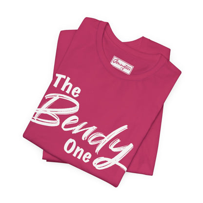The Bendy One Tee