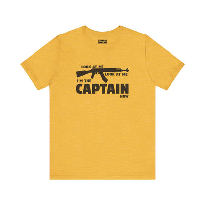 I’m The Captain Now Tee