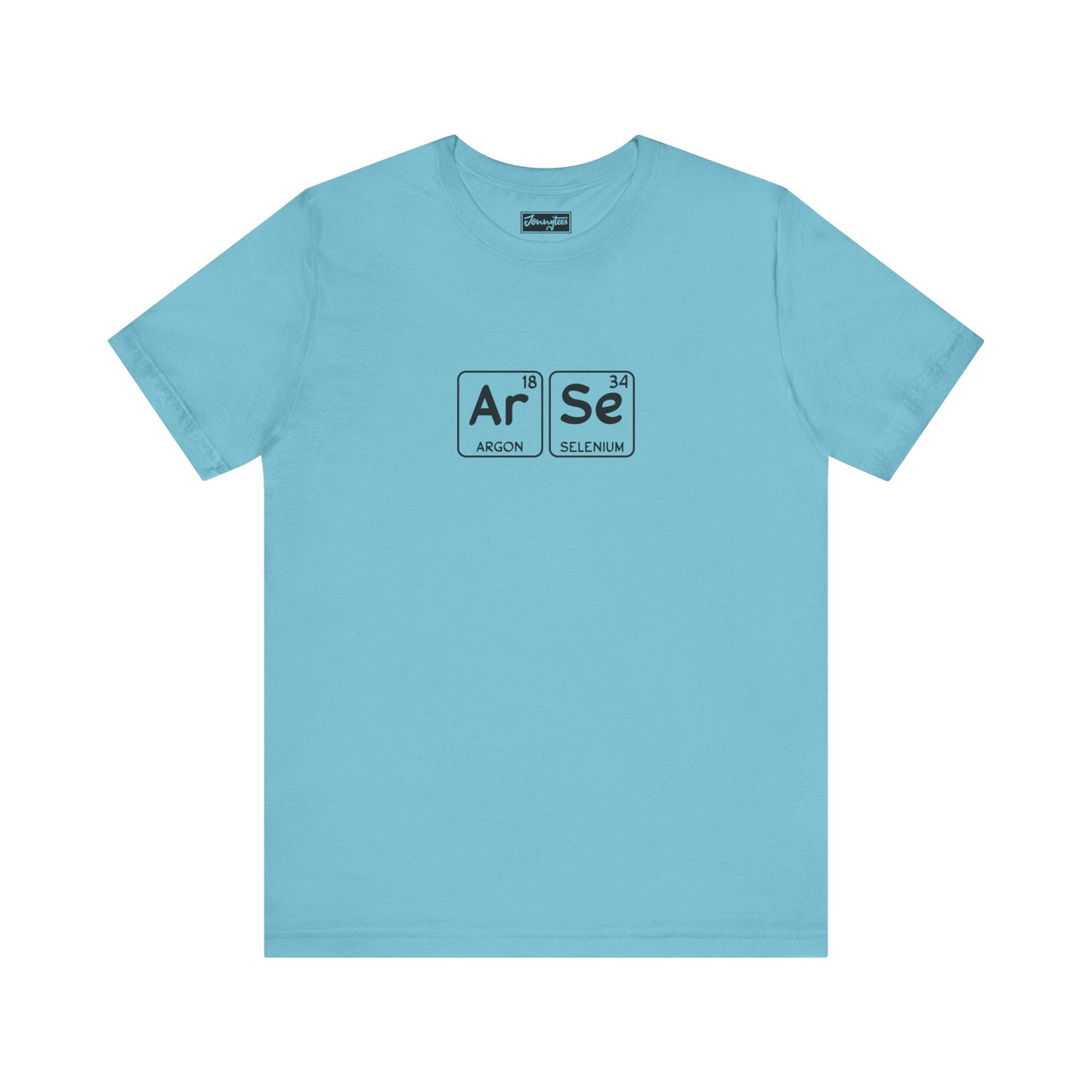 ArSe Elements Tee