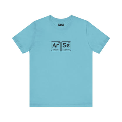 ArSe Elements Tee