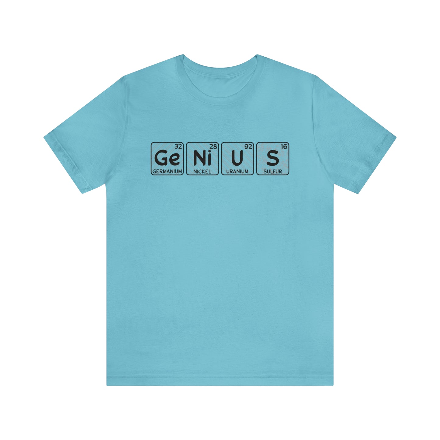 GeNiUS Elements Tee