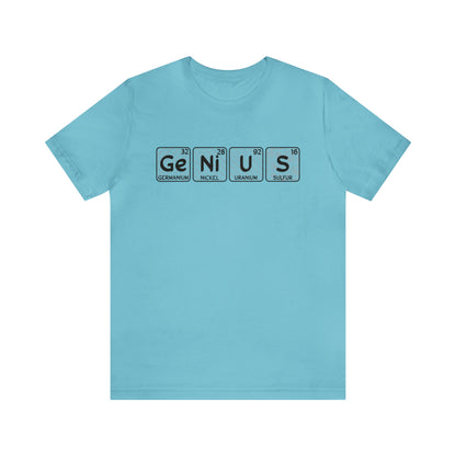 GeNiUS Elements Tee