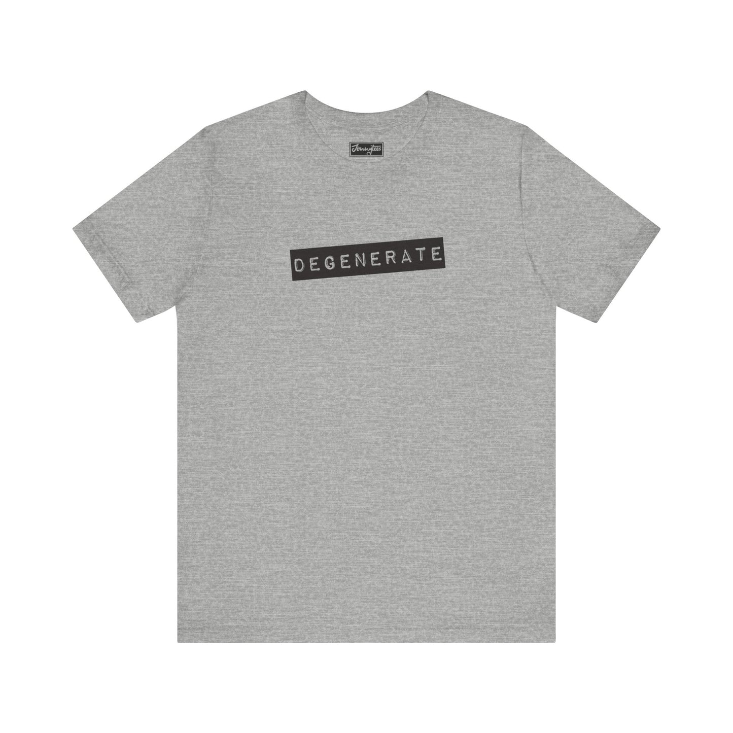 Degenerate Tee
