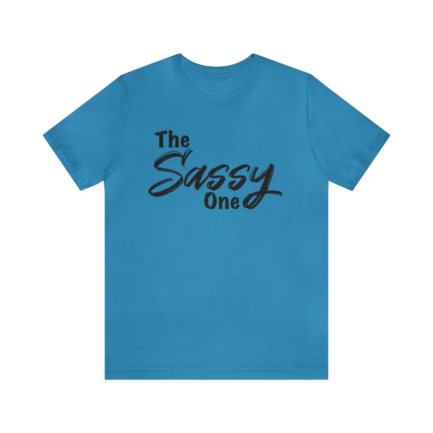 The Sassy One Tee