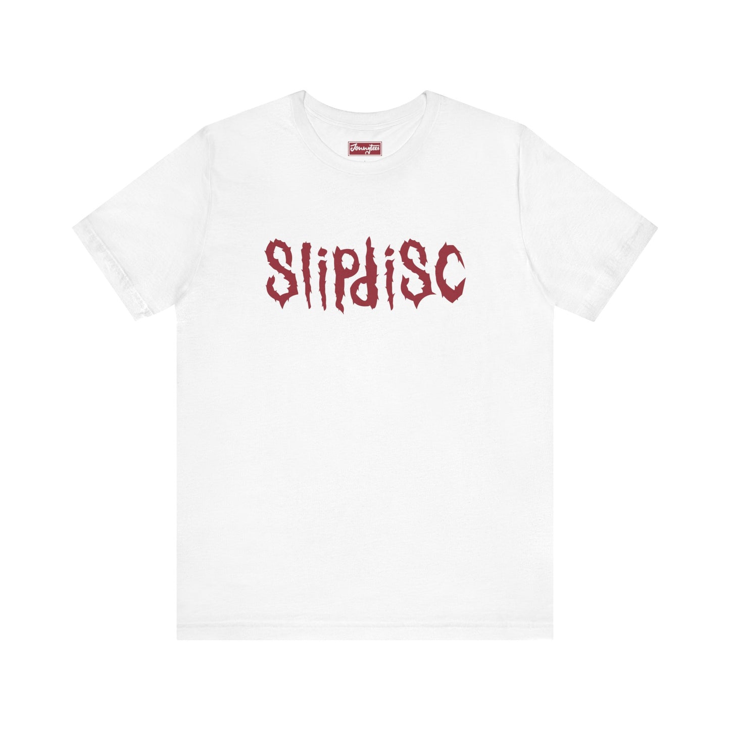 Slipdisc Tee