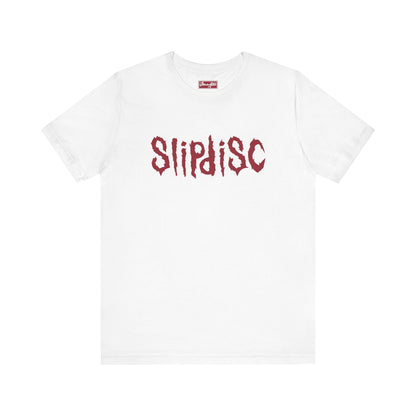 Slipdisc Tee