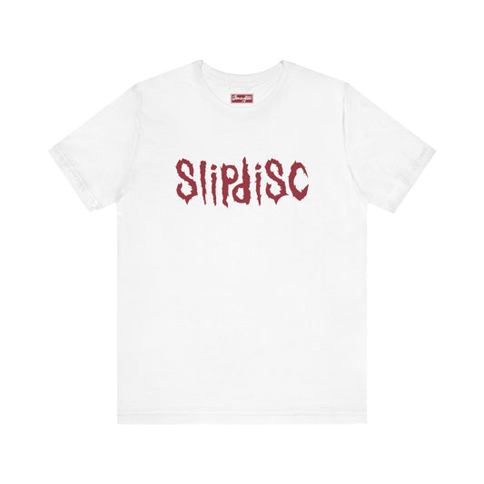 Slipdisc Tee