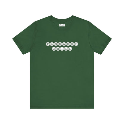 Password Child Tee