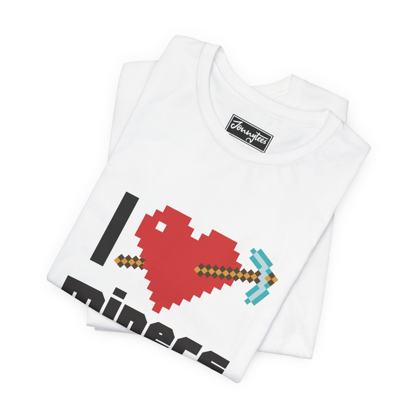 I ❤️ Miners Tee