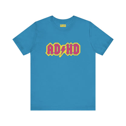AD⚡️HD Tee
