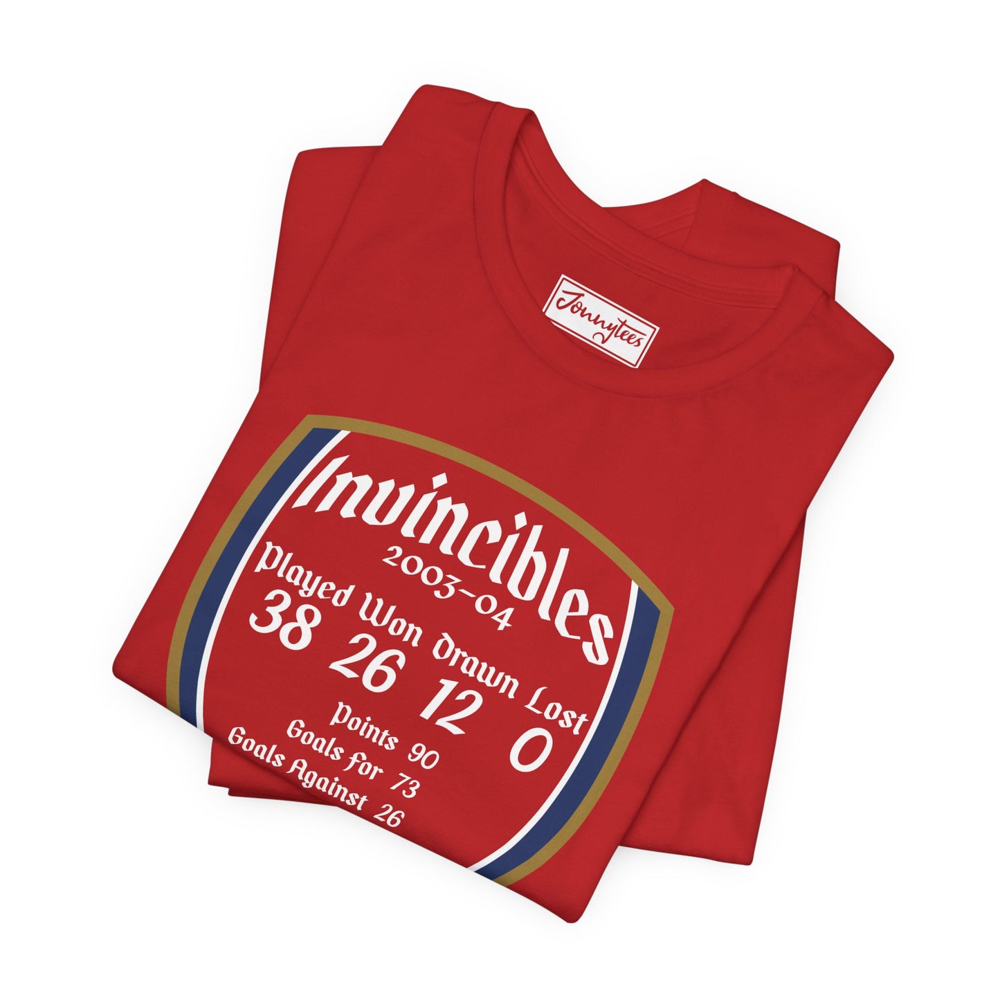 Invincibles Tee