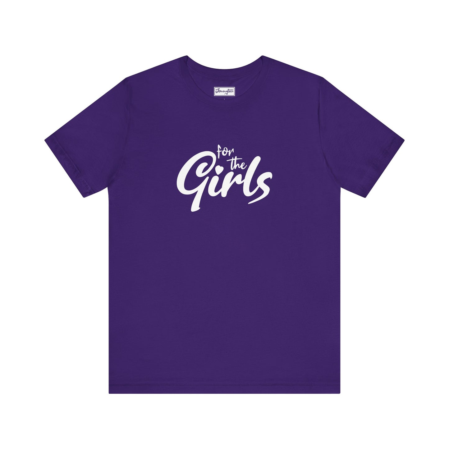 For the Girls Tee