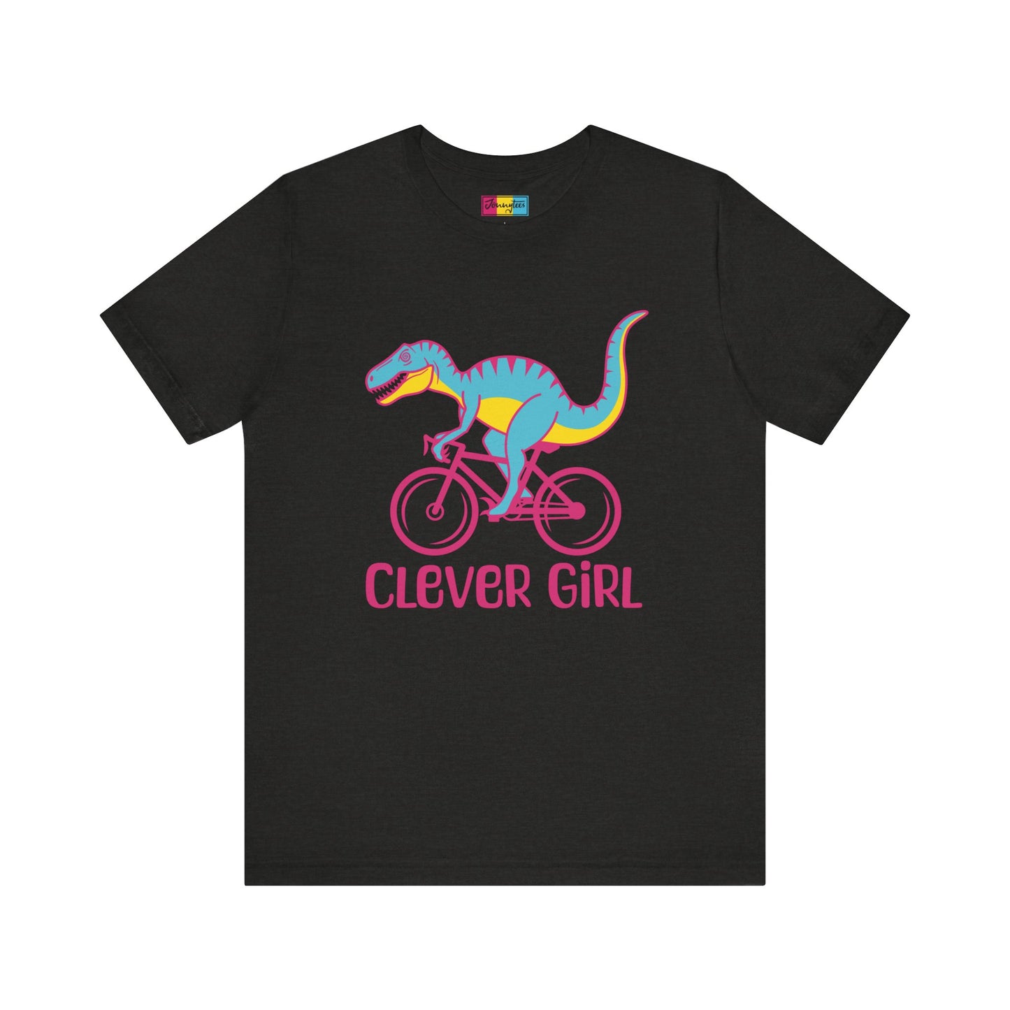 Clever Girl Tee