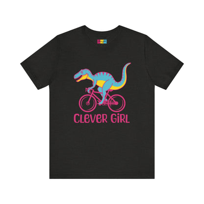 Clever Girl Tee