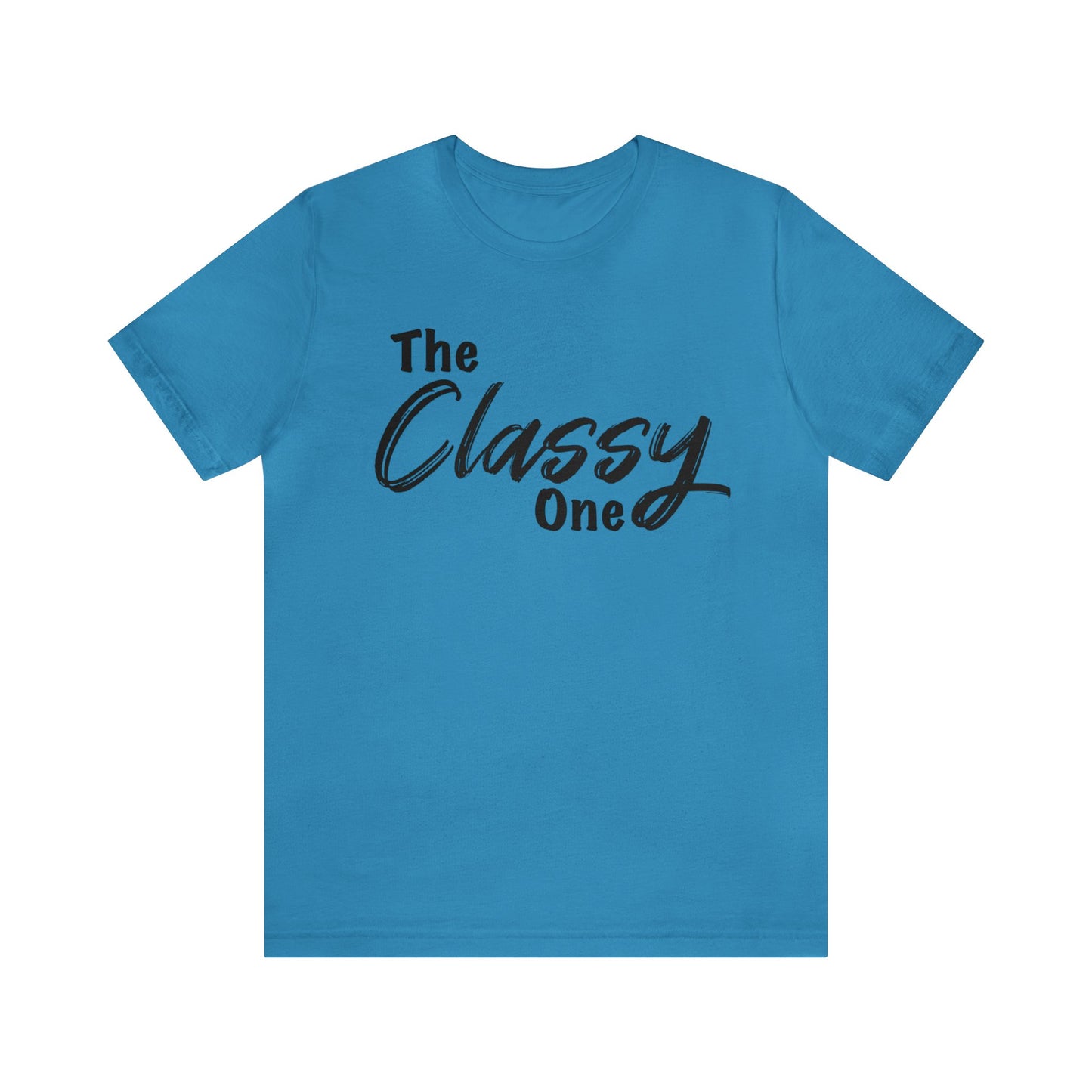 The Classy One Tee