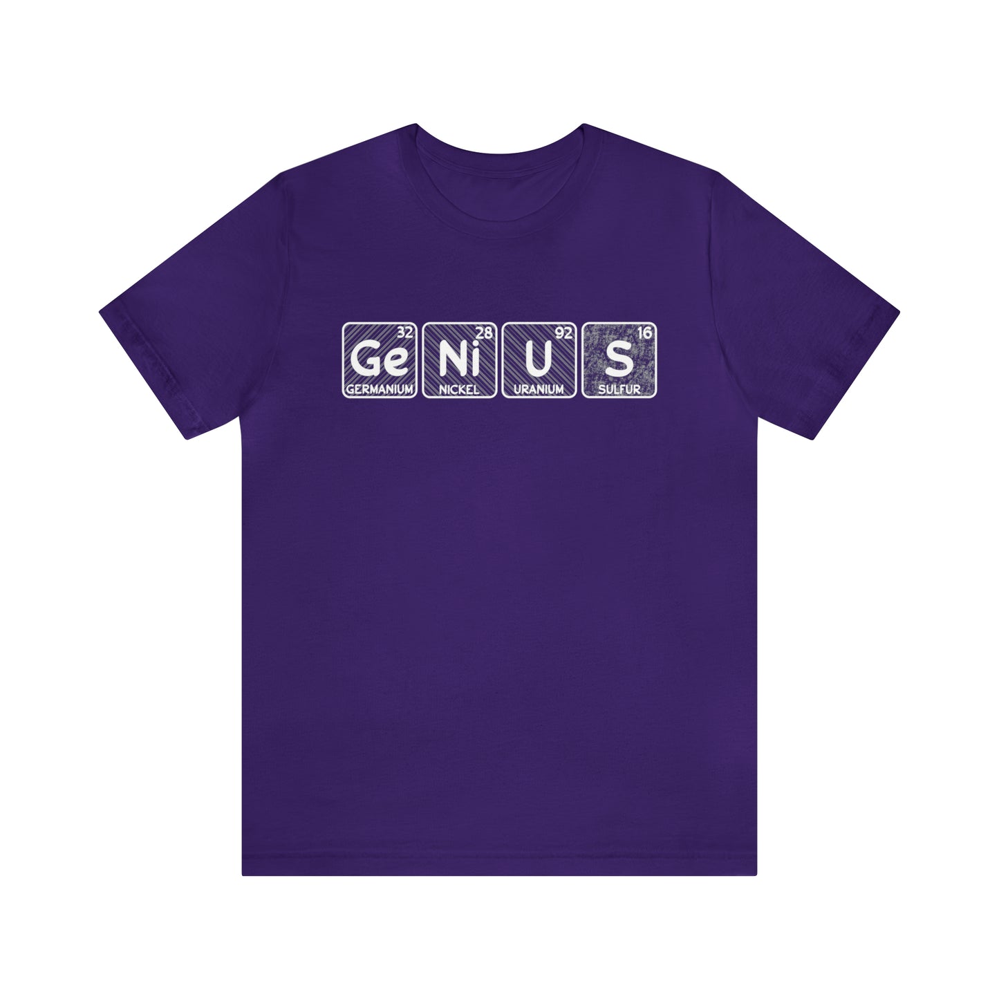 GeNiUS Elements Tee