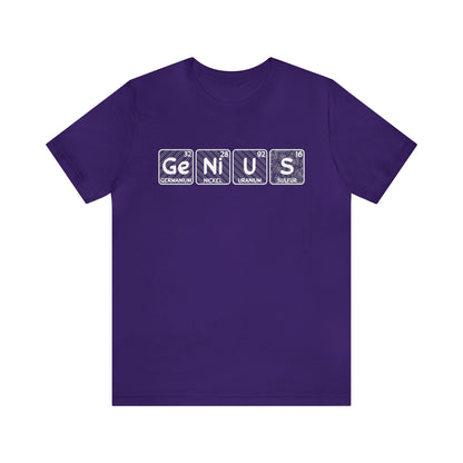 GeNiUS Elements Tee