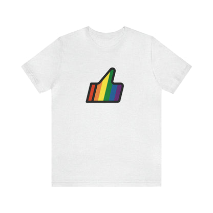 Rainbow Like Tee