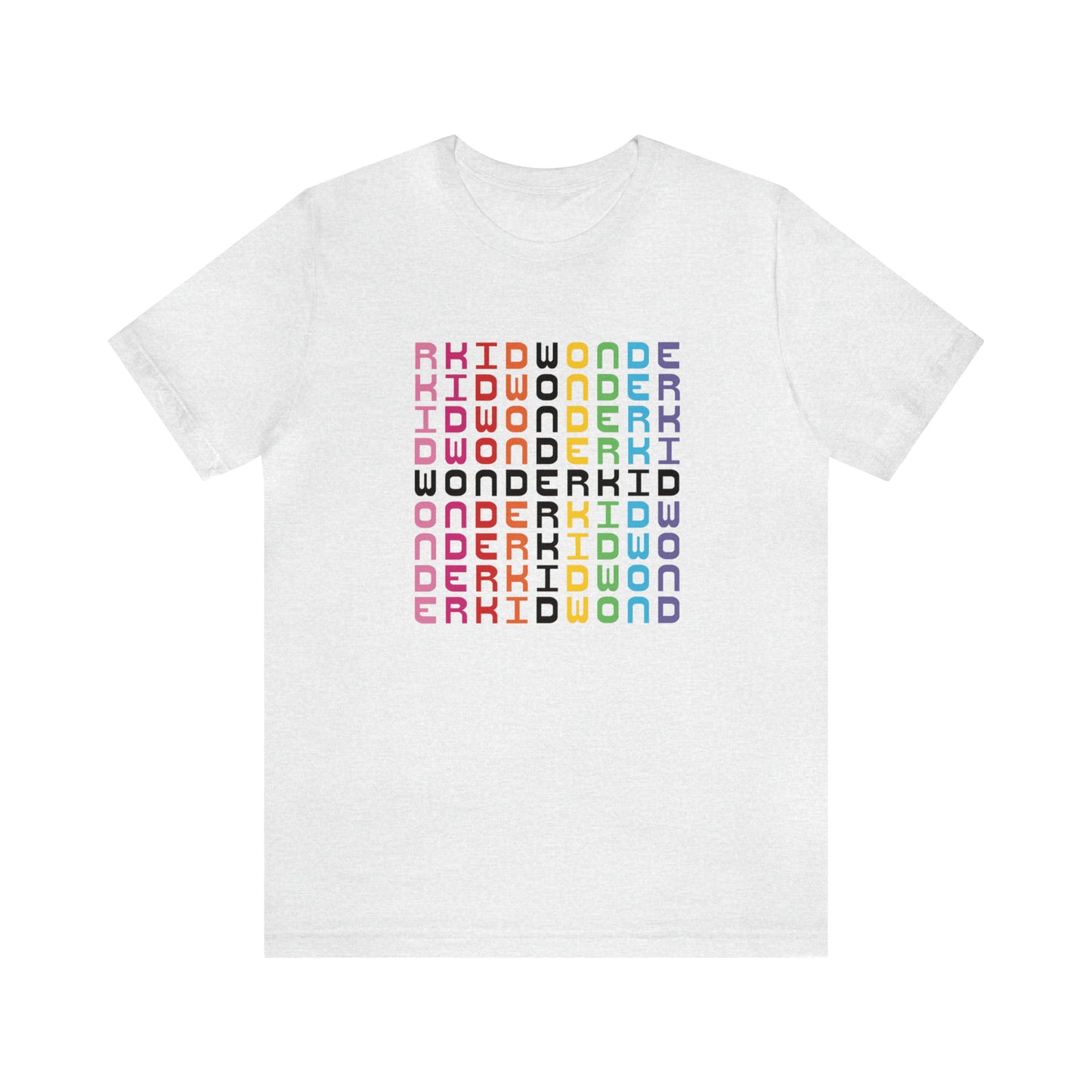 Rainbow Wonderkid Tee