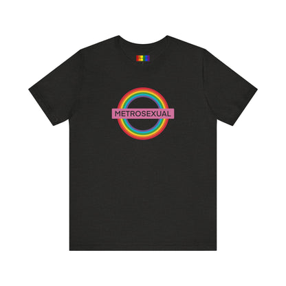 Rainbow Metrosexual Tee