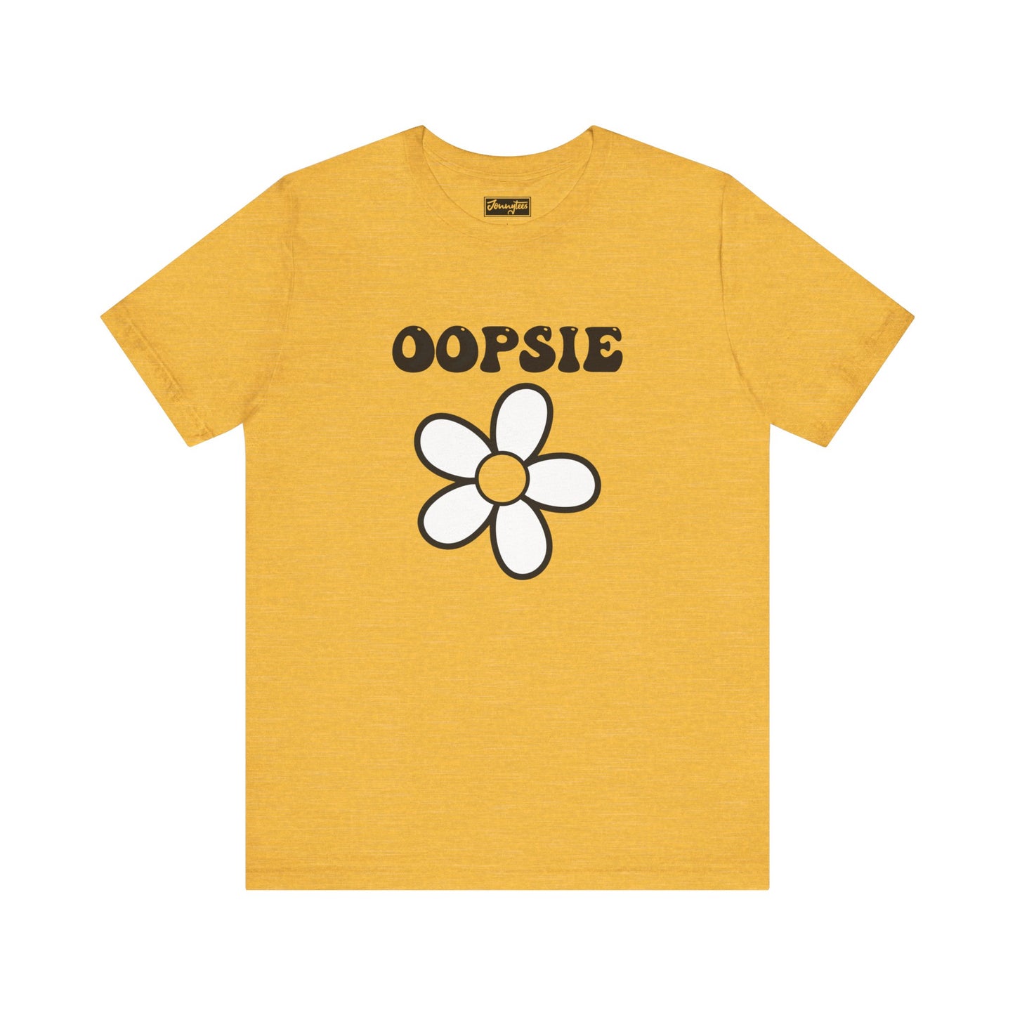 Oopsie Daisy Tee