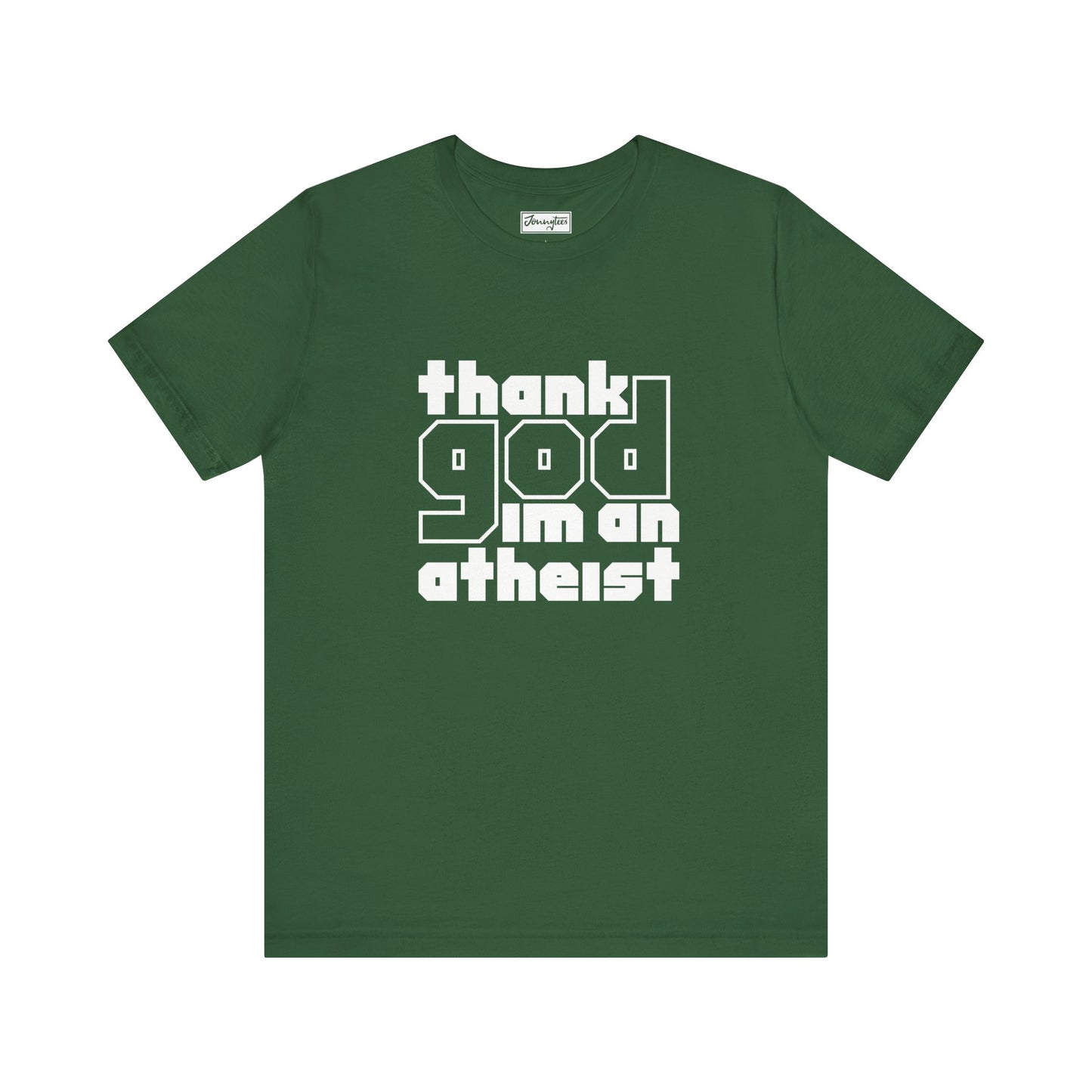 Atheist Tee