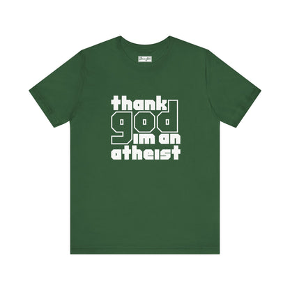 Atheist Tee