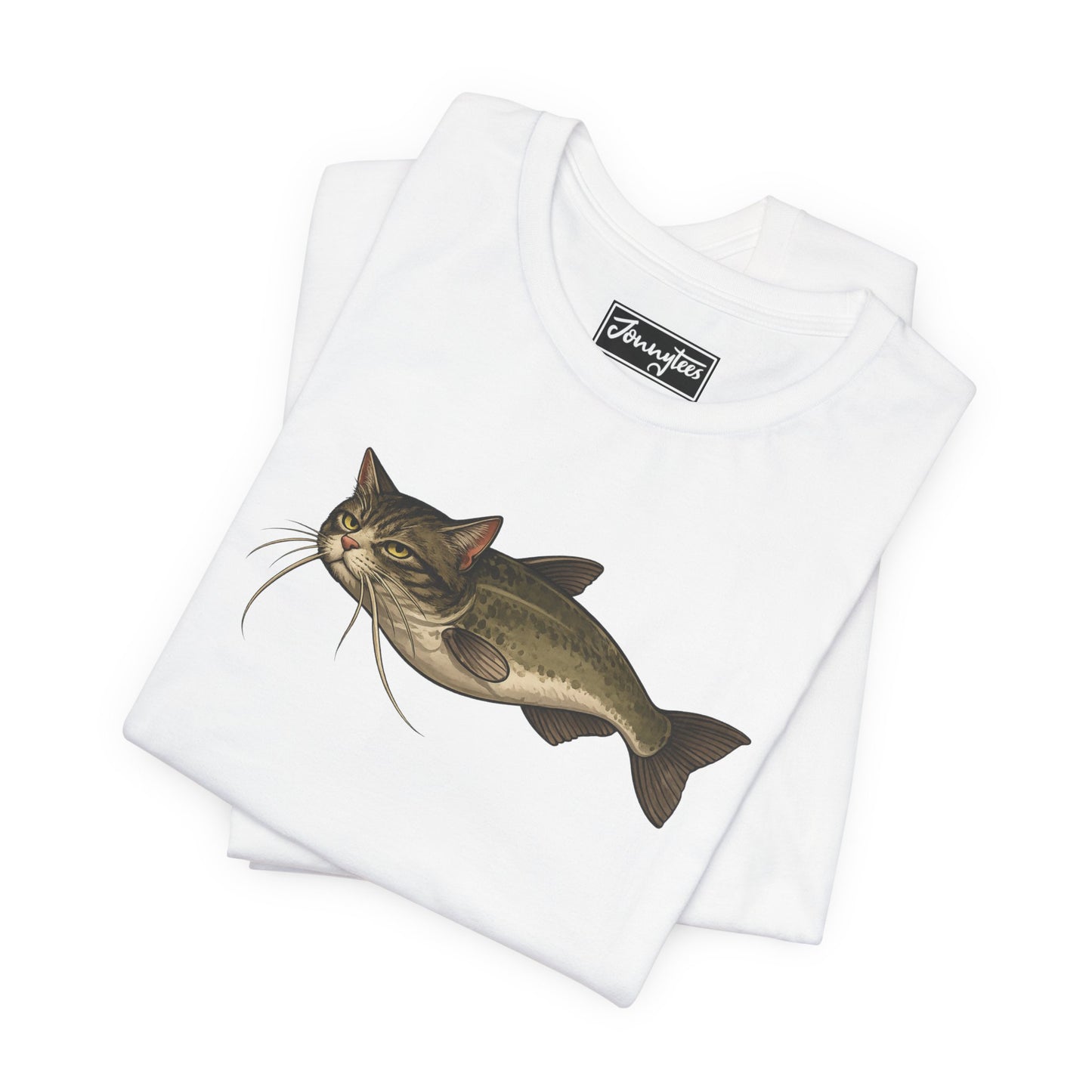 Catfish Tee