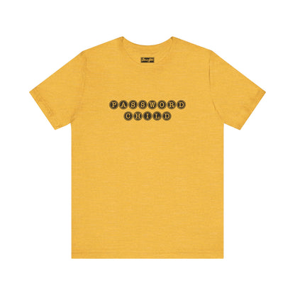 Password Child Tee