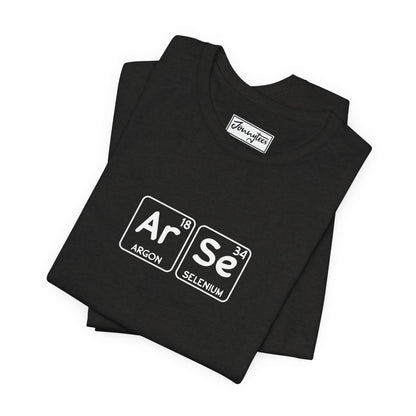 ArSe Elements Tee