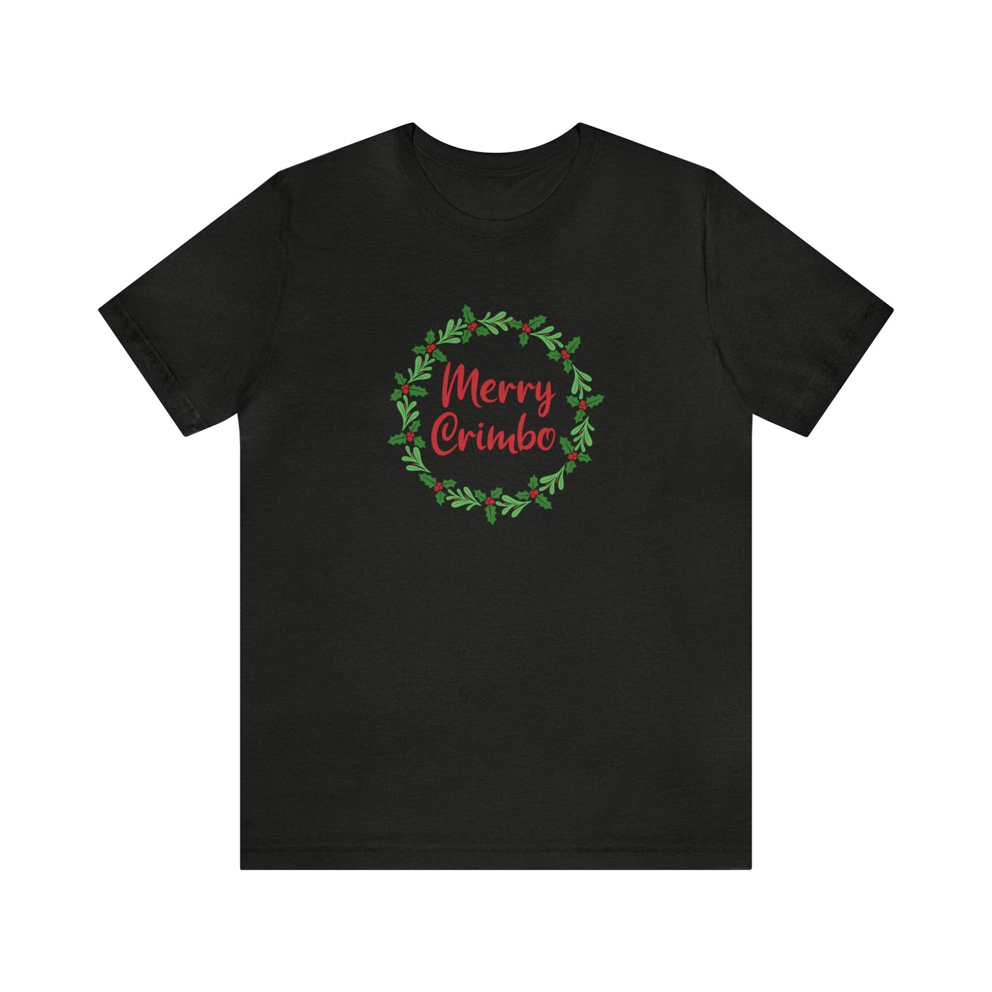 Merry Crimbo Tee