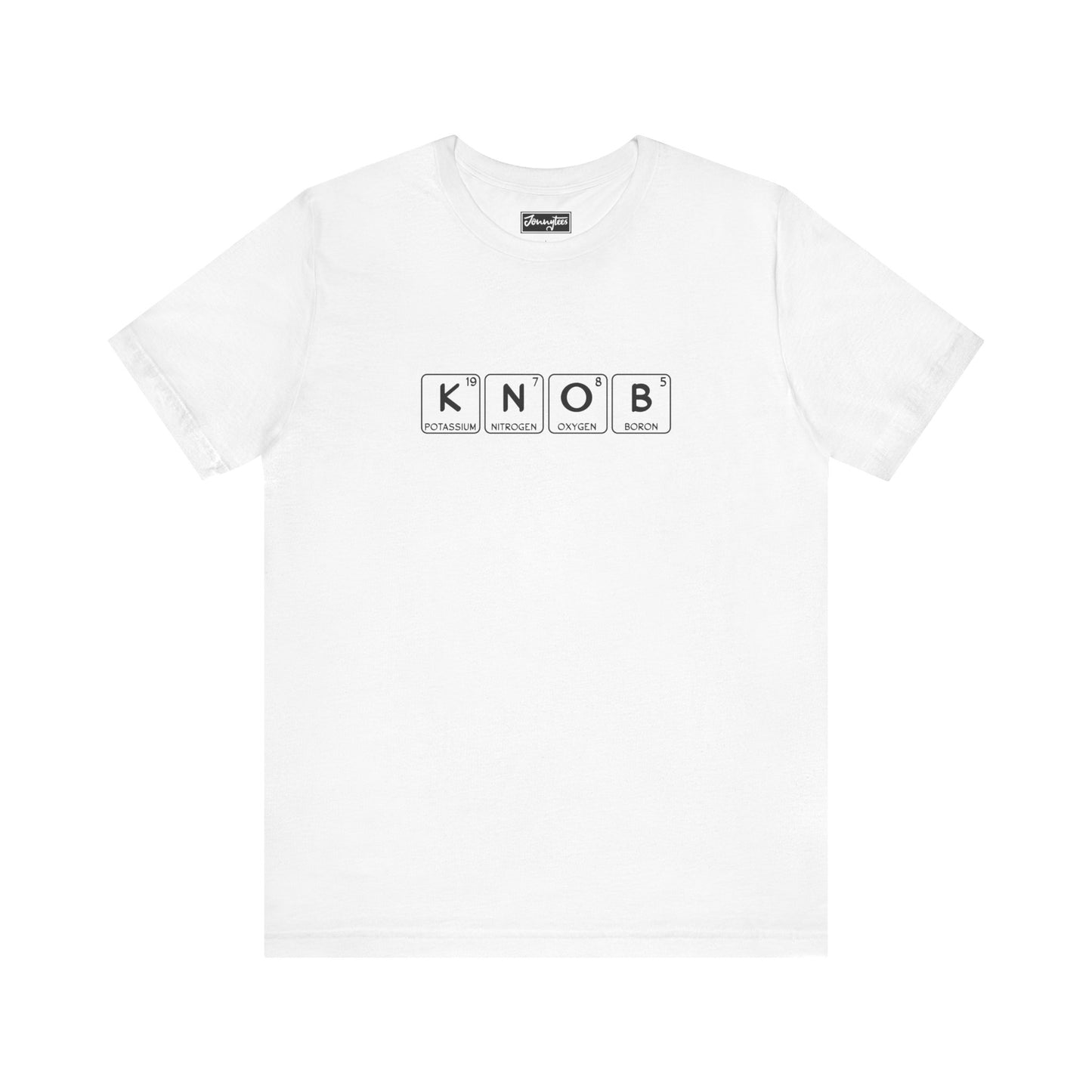 Knob Elements Tee