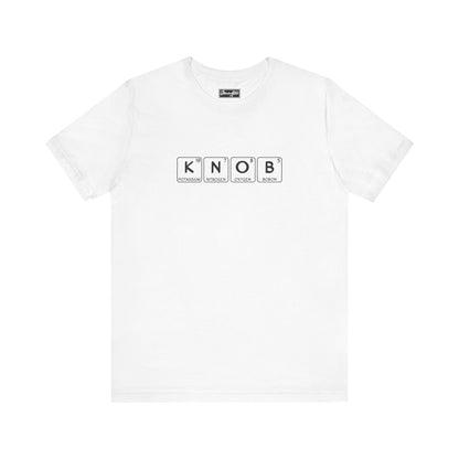 Knob Elements Tee