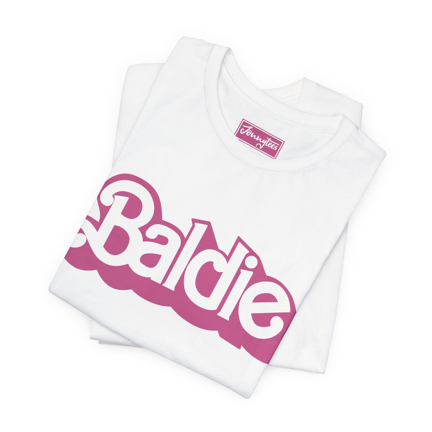 Baldie Tee