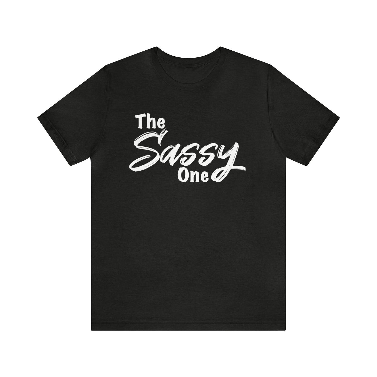 The Sassy One Tee