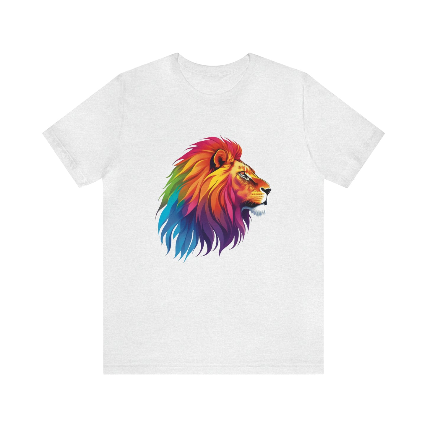 Rainbow Lion Tee