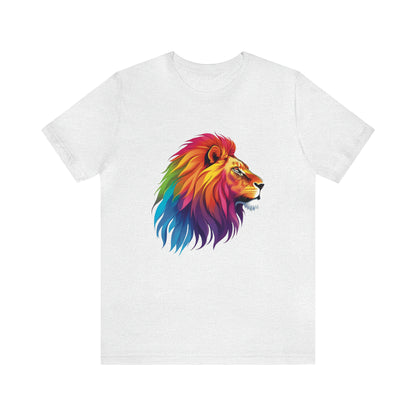 Rainbow Lion Tee